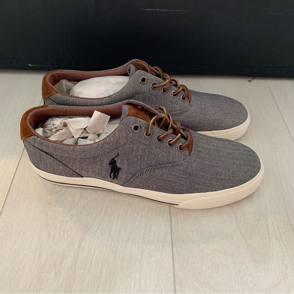 Polo Ralph Lauren Men's Shoes - Picture 3 of 7